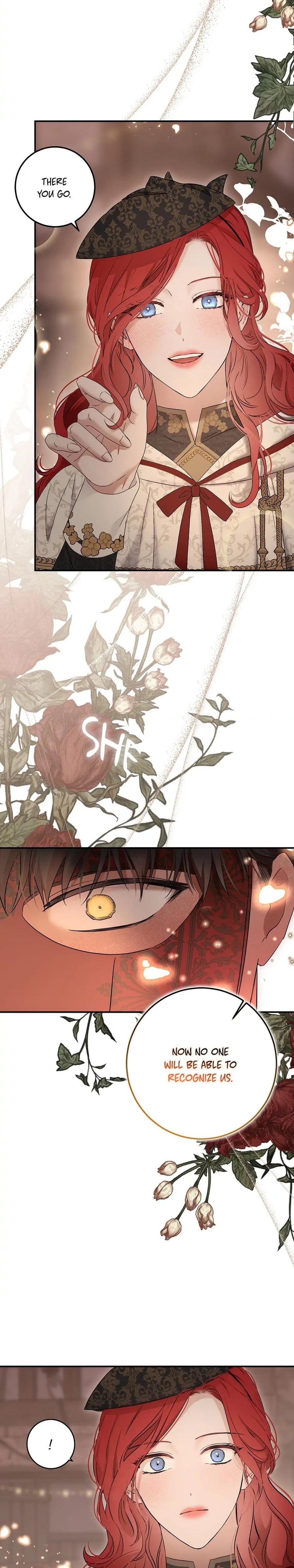 I Fell into a Reverse Harem Game! Uncensored, chapter 81, page 7 of 25