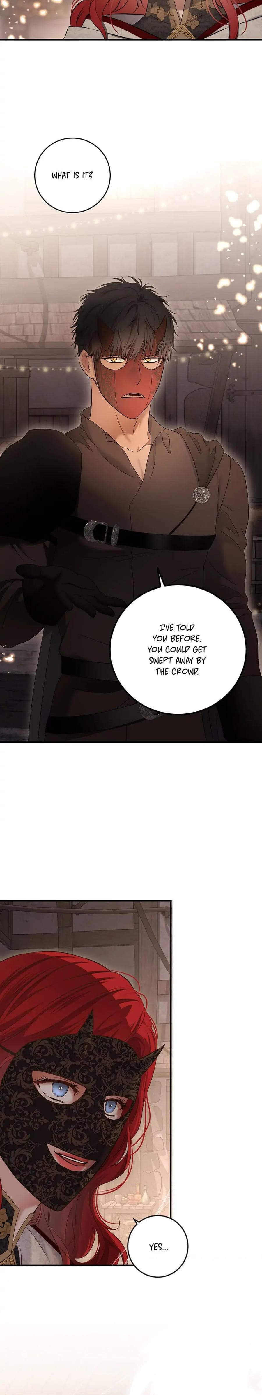I Fell into a Reverse Harem Game! Uncensored, chapter 81, page 8 of 25