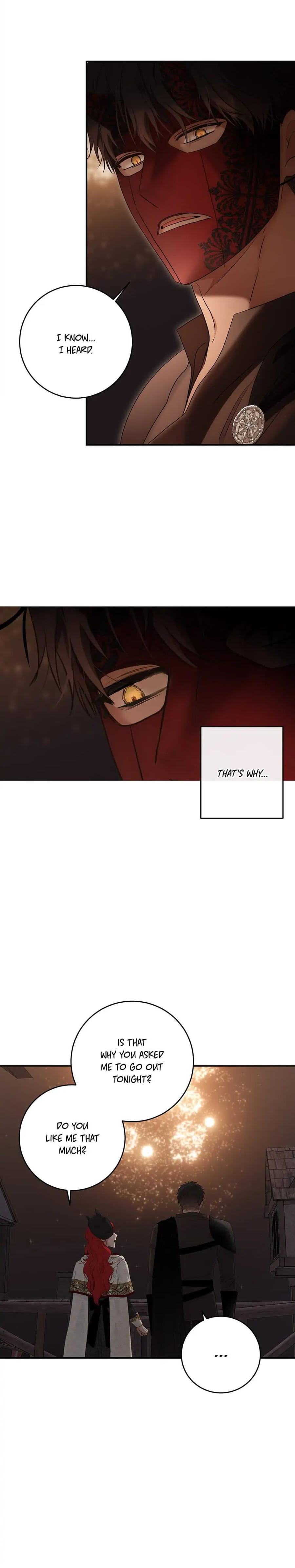 I Fell into a Reverse Harem Game! Uncensored, chapter 81, page 11 of 25