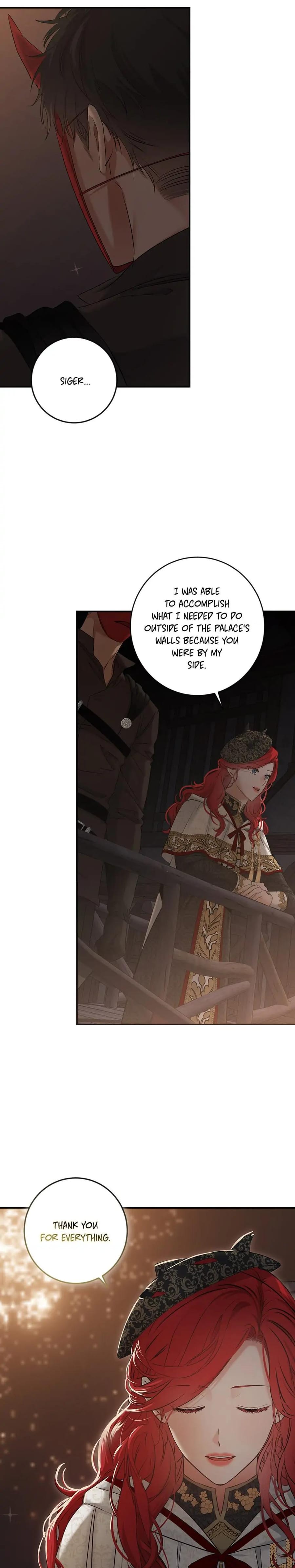 I Fell into a Reverse Harem Game! Uncensored, chapter 81, page 12 of 25