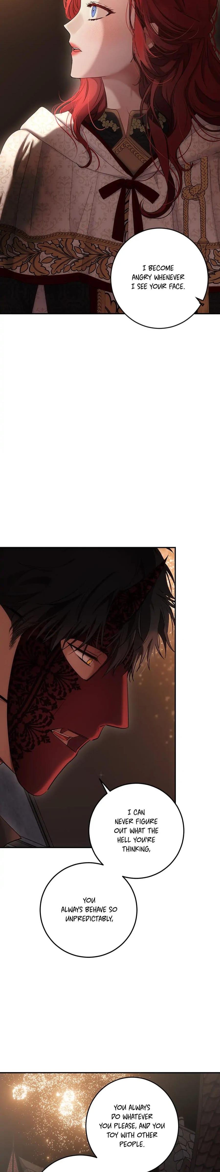 I Fell into a Reverse Harem Game! Uncensored, chapter 81, page 14 of 25