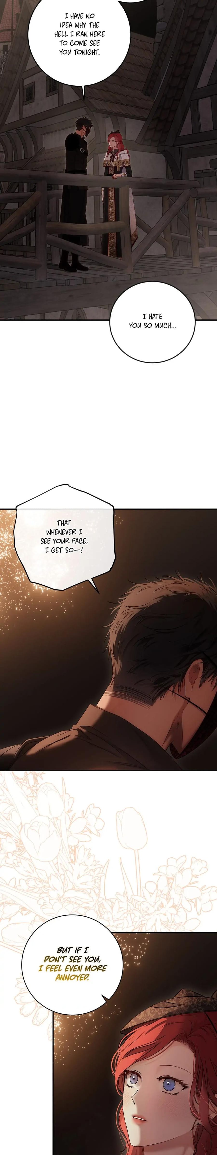 I Fell into a Reverse Harem Game! Uncensored, chapter 81, page 15 of 25