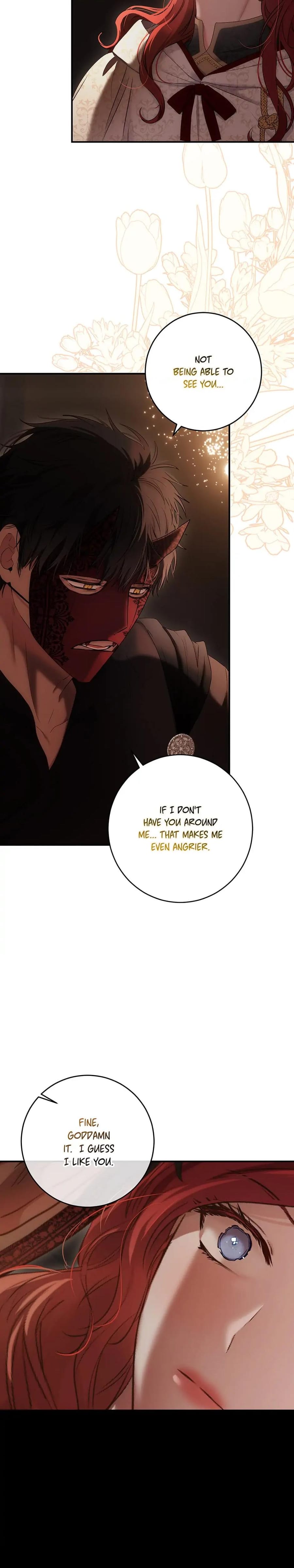 I Fell into a Reverse Harem Game! Uncensored, chapter 81, page 16 of 25