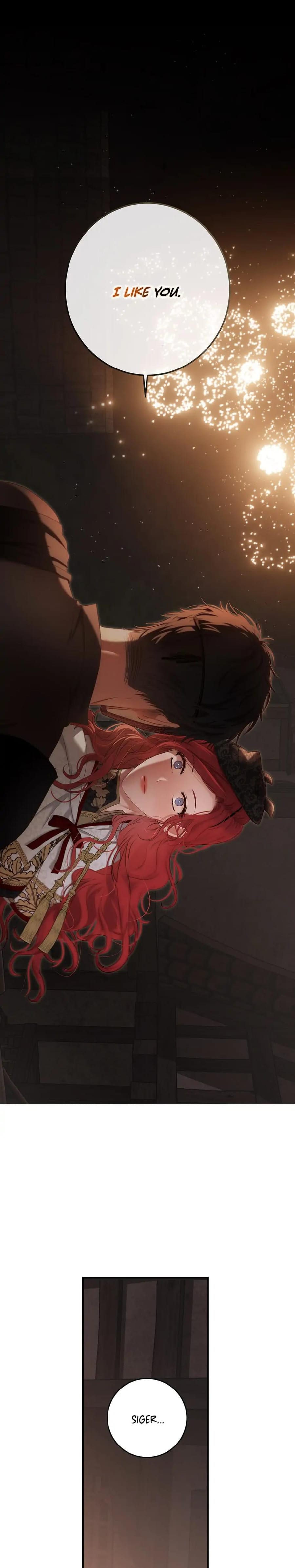 I Fell into a Reverse Harem Game! Uncensored, chapter 81, page 17 of 25