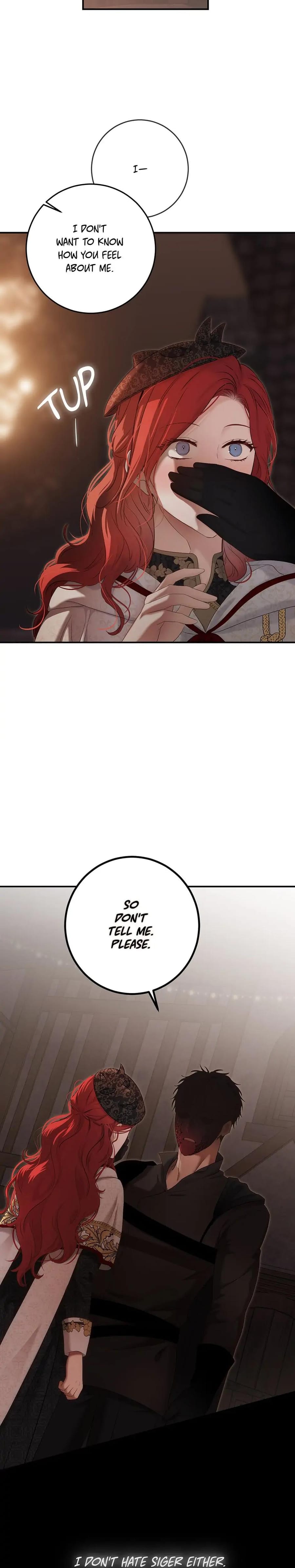 I Fell into a Reverse Harem Game! Uncensored, chapter 81, page 18 of 25