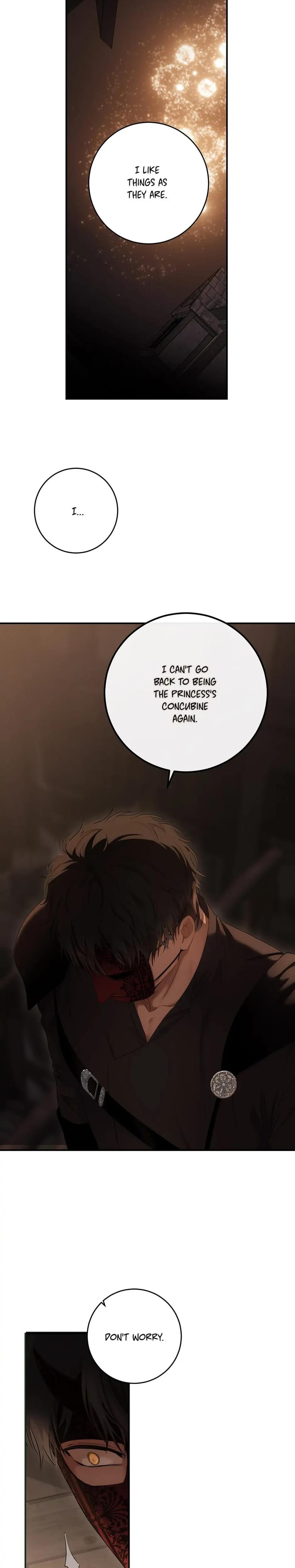 I Fell into a Reverse Harem Game! Uncensored, chapter 81, page 20 of 25