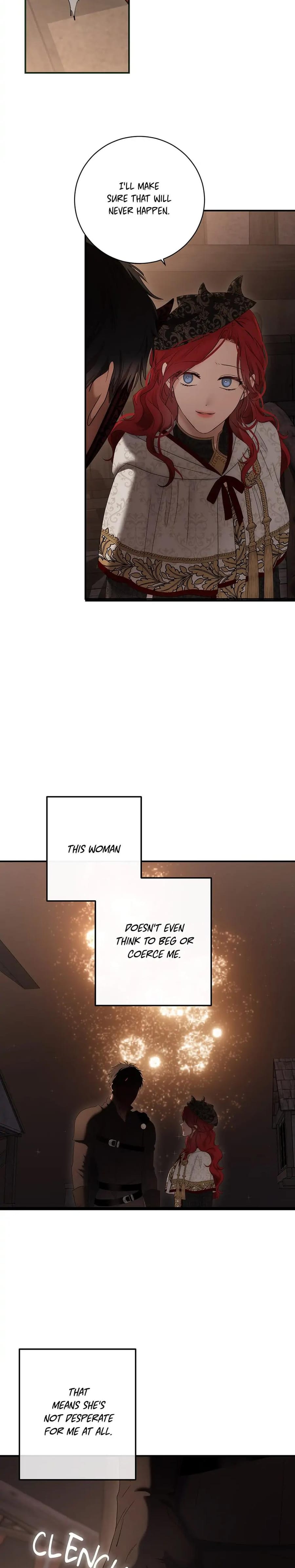 I Fell into a Reverse Harem Game! Uncensored, chapter 81, page 21 of 25