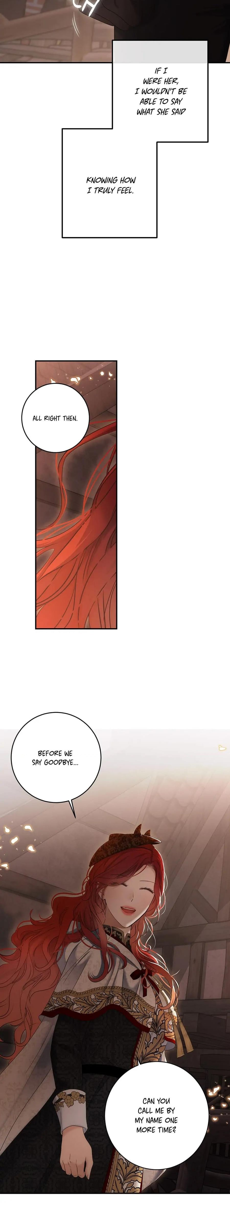 I Fell into a Reverse Harem Game! Uncensored, chapter 81, page 22 of 25