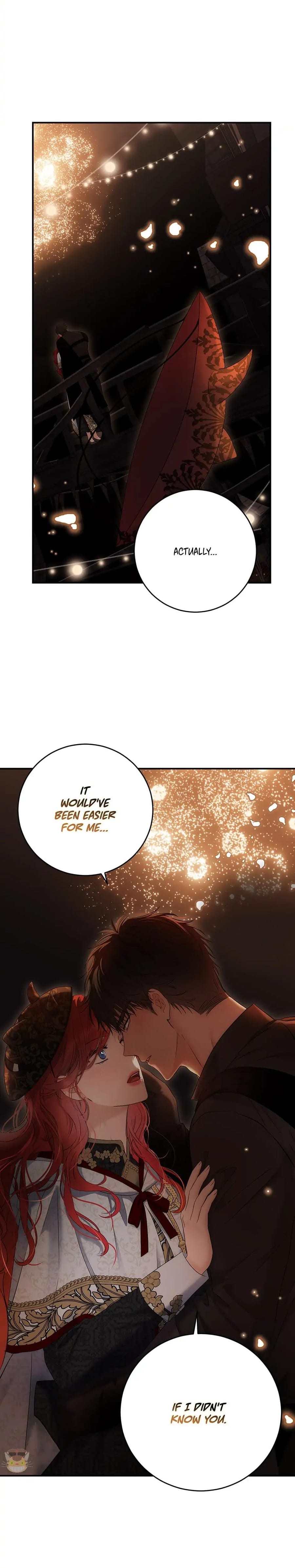 I Fell into a Reverse Harem Game! Uncensored, chapter 81, page 24 of 25