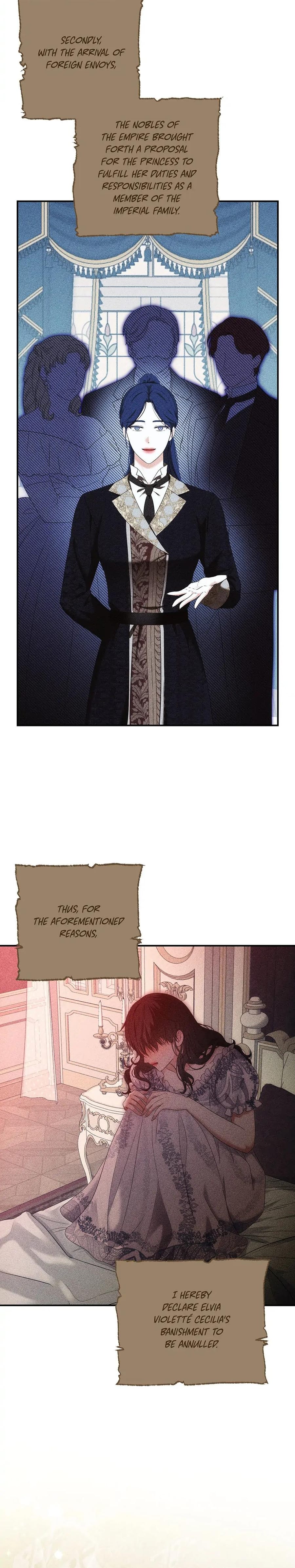 I Fell into a Reverse Harem Game! Uncensored, chapter 82, page 5 of 25