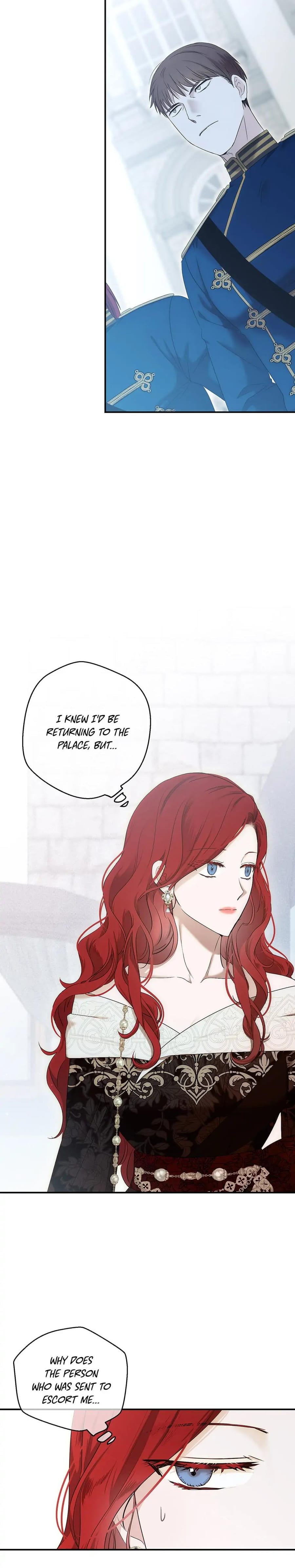 I Fell into a Reverse Harem Game! Uncensored, chapter 82, page 7 of 25