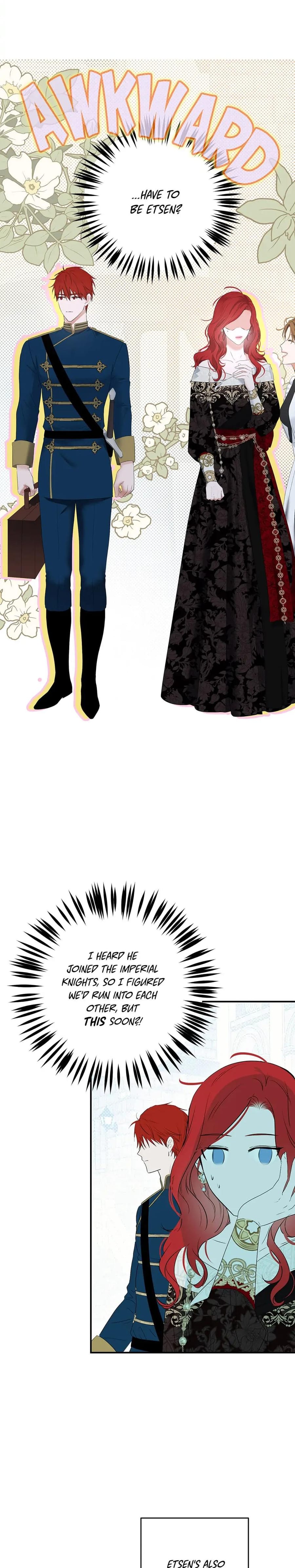 I Fell into a Reverse Harem Game! Uncensored, chapter 82, page 8 of 25