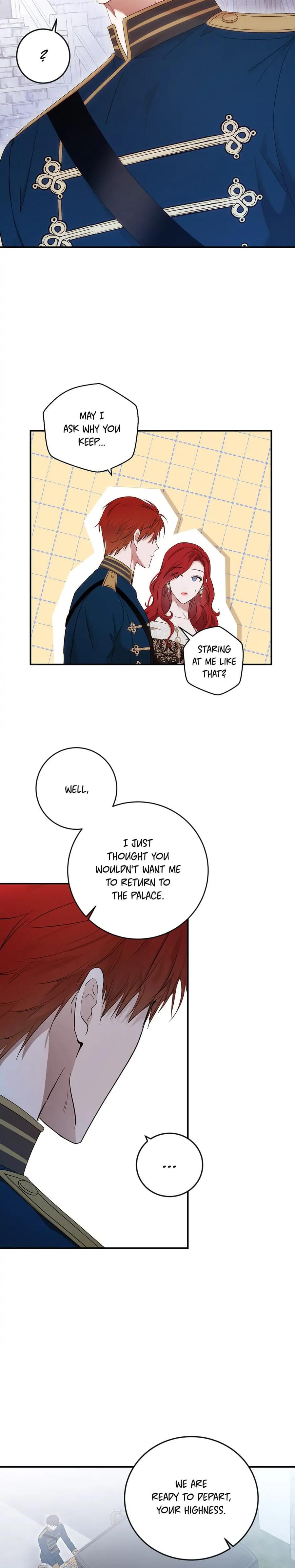 I Fell into a Reverse Harem Game! Uncensored, chapter 82, page 10 of 25