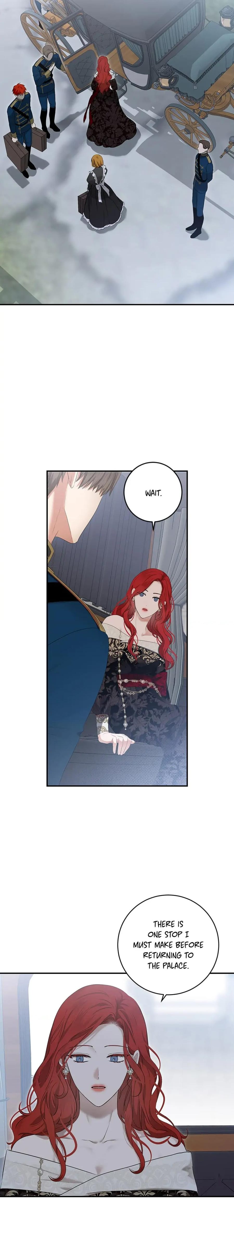 I Fell into a Reverse Harem Game! Uncensored, chapter 82, page 11 of 25