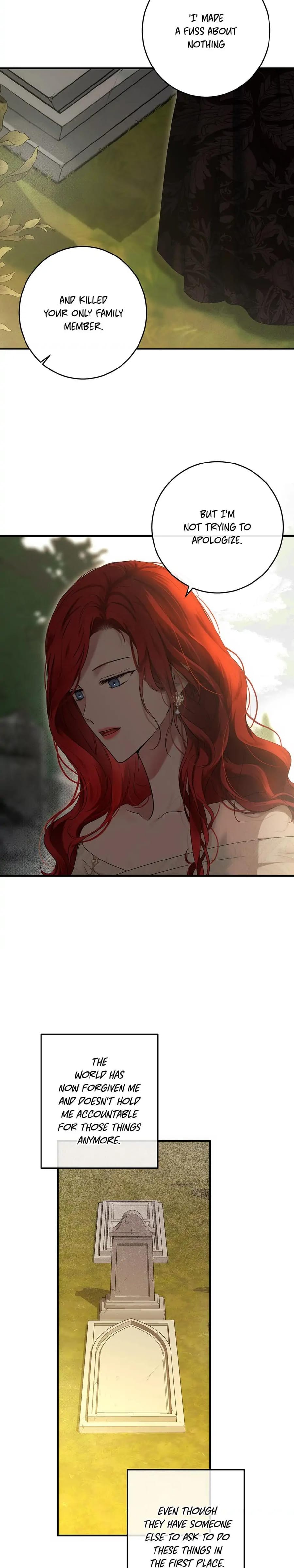 I Fell into a Reverse Harem Game! Uncensored, chapter 82, page 17 of 25