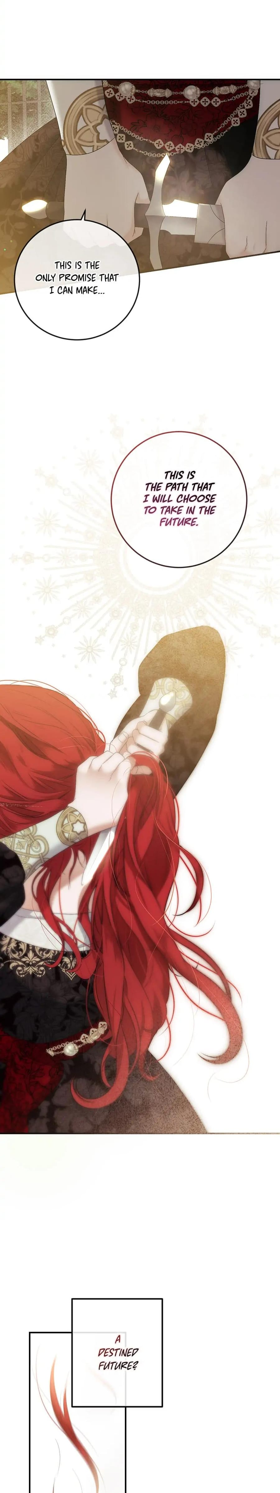I Fell into a Reverse Harem Game! Uncensored, chapter 82, page 20 of 25