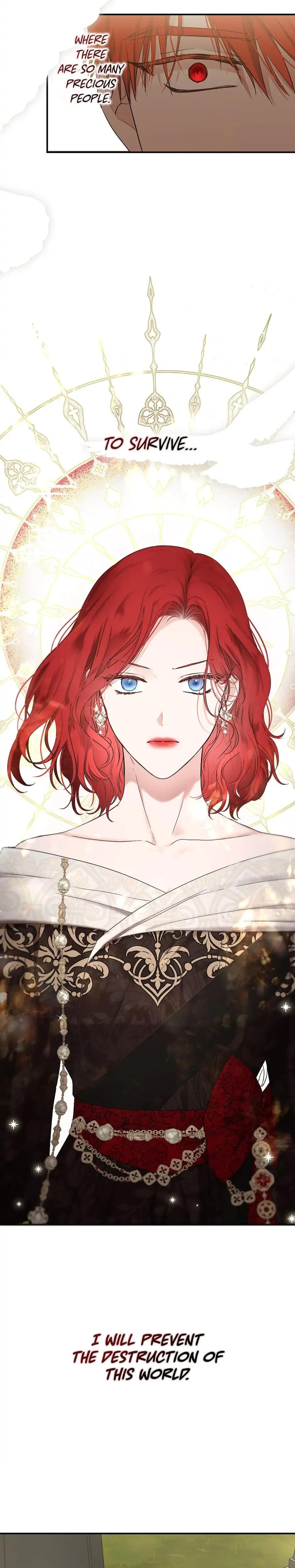 I Fell into a Reverse Harem Game! Uncensored, chapter 82, page 22 of 25