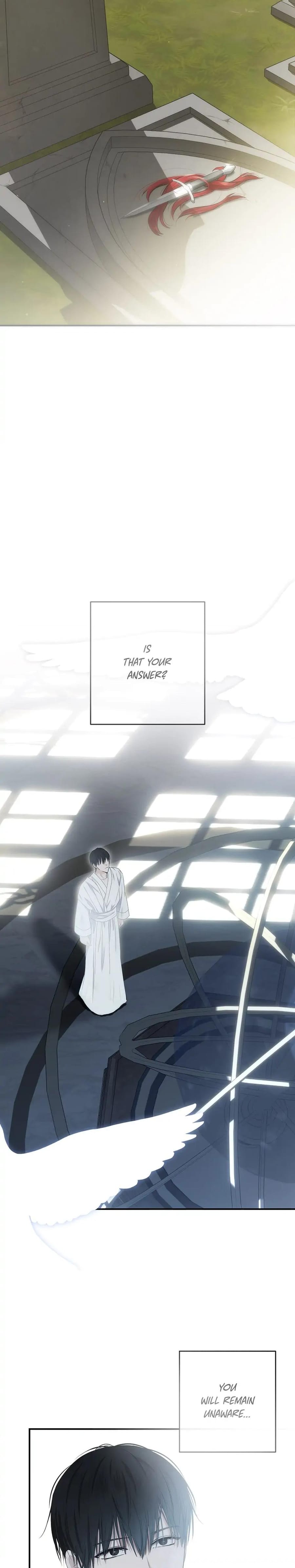 I Fell into a Reverse Harem Game! Uncensored, chapter 82, page 23 of 25