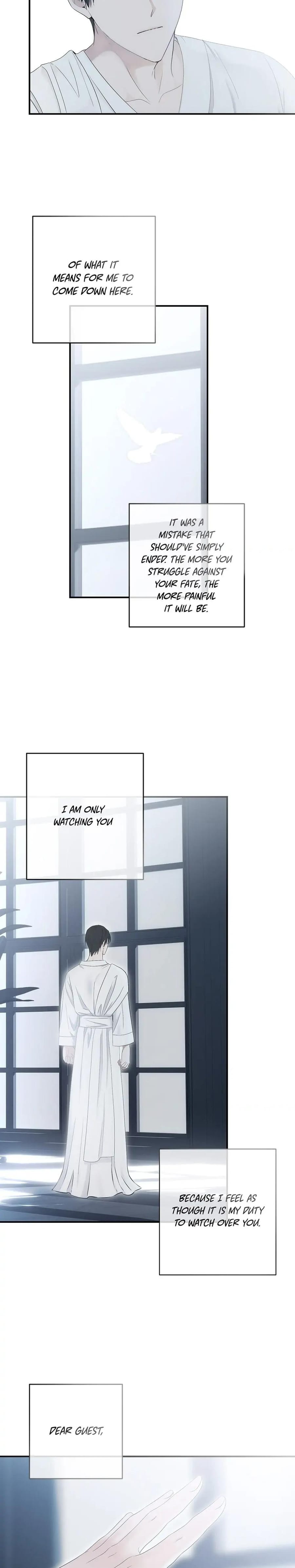 I Fell into a Reverse Harem Game! Uncensored, chapter 82, page 24 of 25