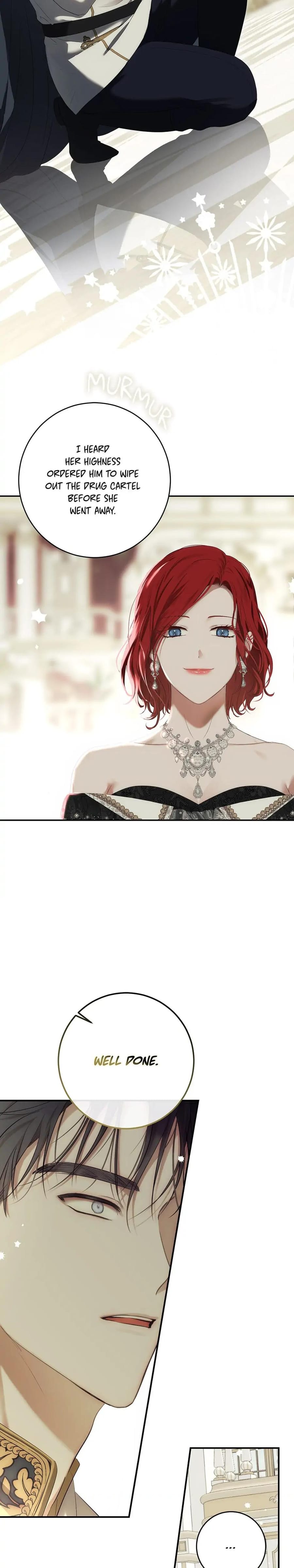 I Fell into a Reverse Harem Game! Uncensored, chapter 83, page 9 of 24
