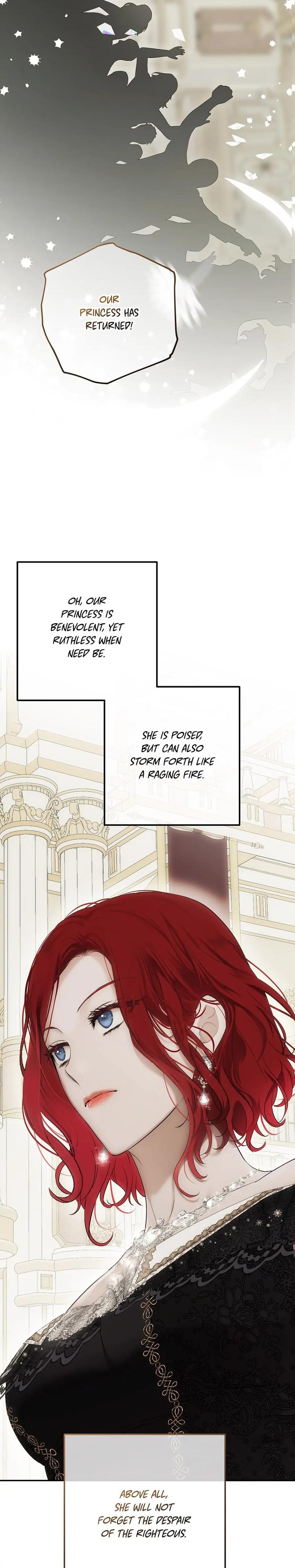 I Fell into a Reverse Harem Game! Uncensored, chapter 83, page 11 of 24