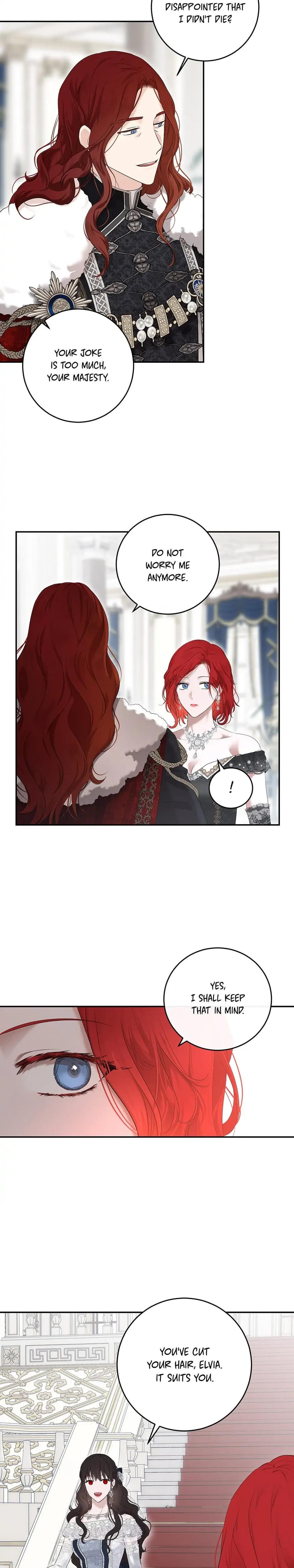 I Fell into a Reverse Harem Game! Uncensored, chapter 83, page 13 of 24