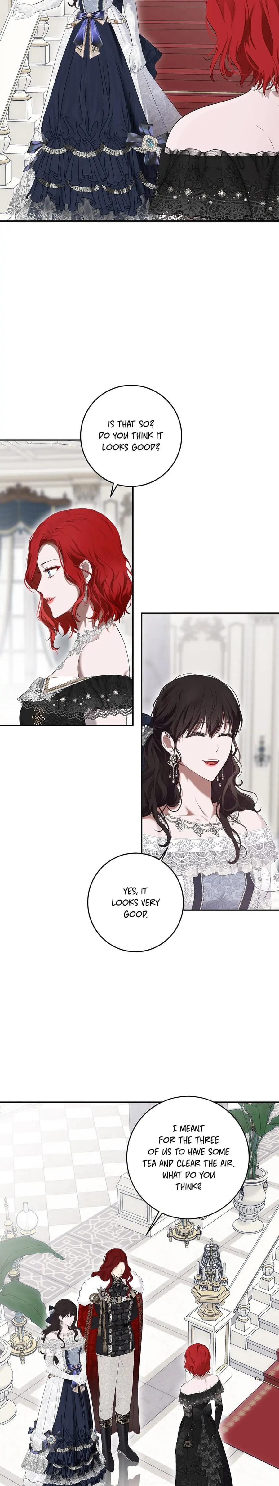 I Fell into a Reverse Harem Game! Uncensored, chapter 83, page 14 of 24