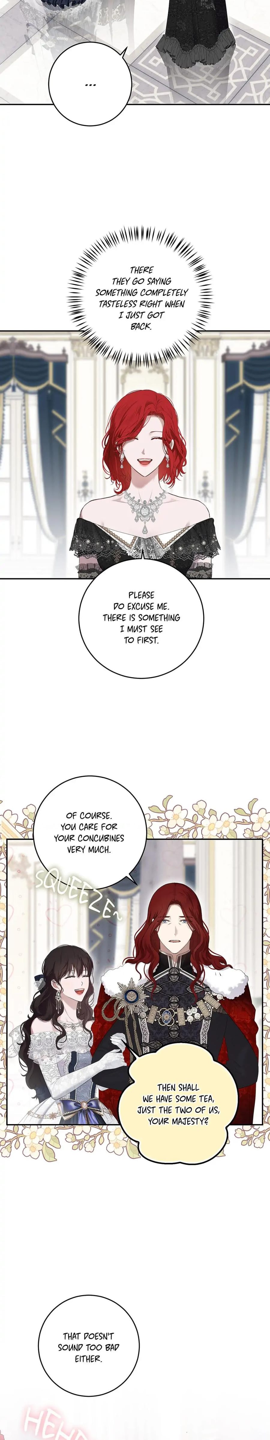 I Fell into a Reverse Harem Game! Uncensored, chapter 83, page 15 of 24