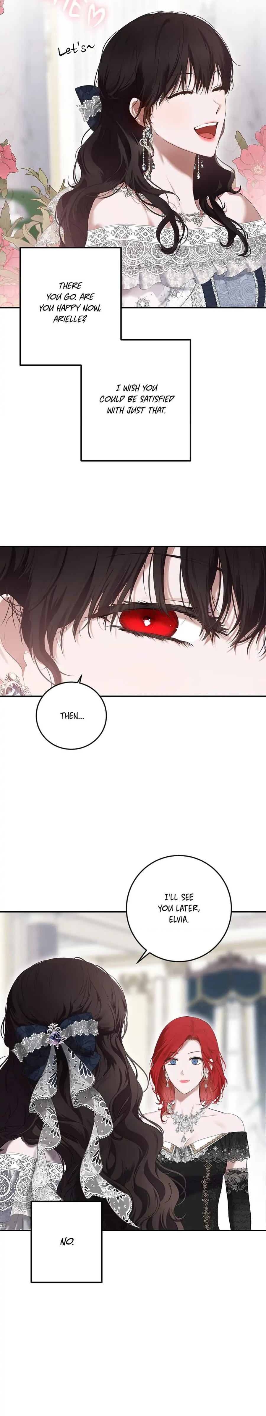 I Fell into a Reverse Harem Game! Uncensored, chapter 83, page 16 of 24