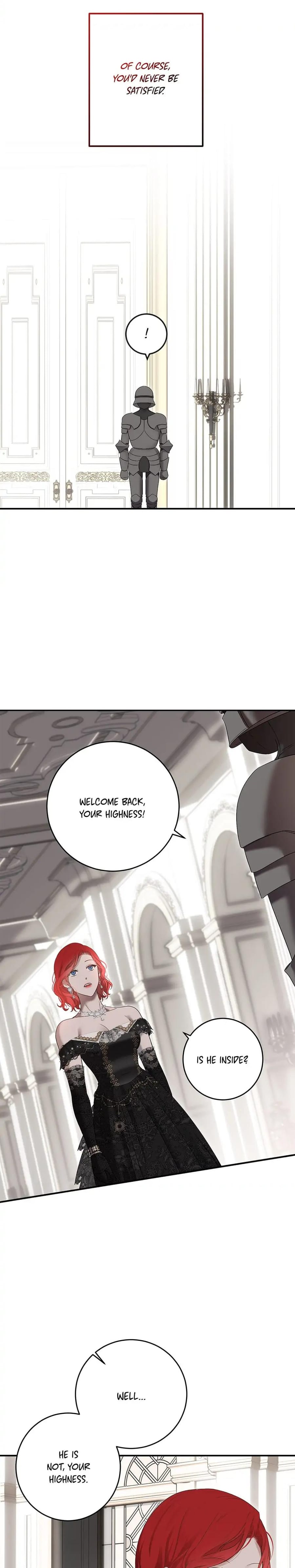 I Fell into a Reverse Harem Game! Uncensored, chapter 83, page 17 of 24
