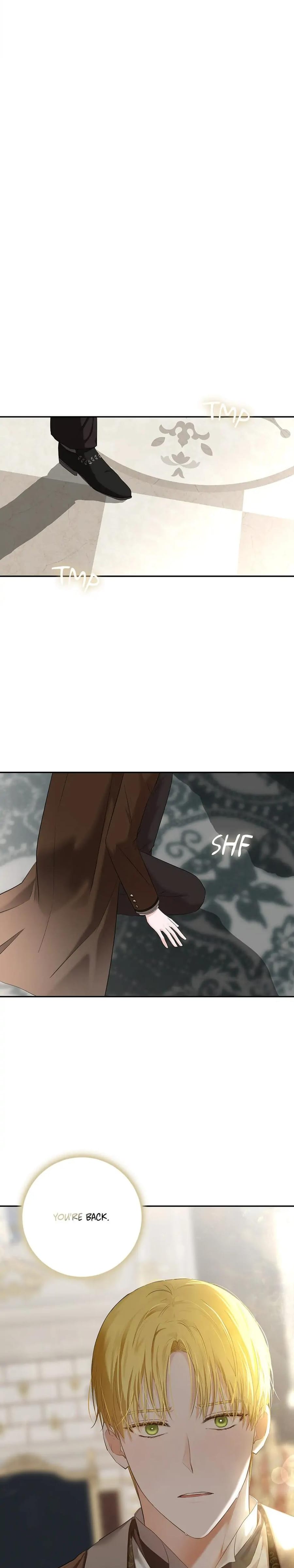 I Fell into a Reverse Harem Game! Uncensored, chapter 83, page 20 of 24