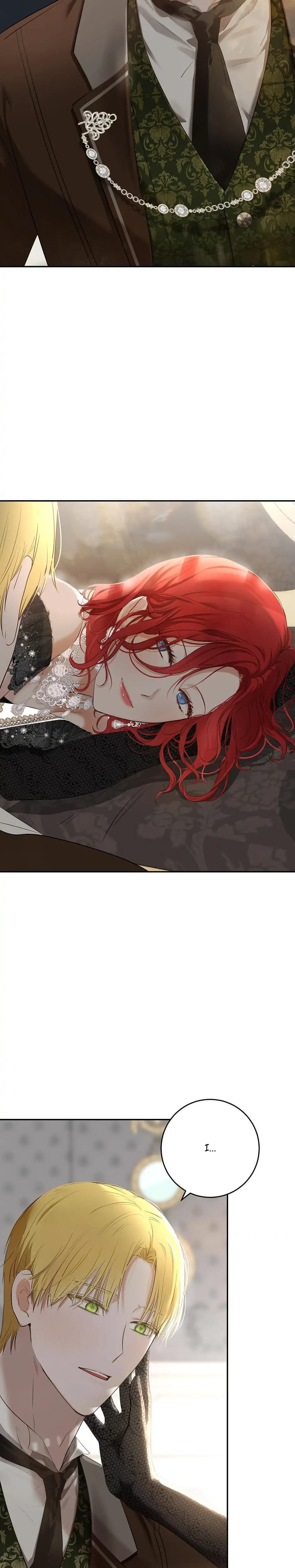 I Fell into a Reverse Harem Game! Uncensored, chapter 83, page 21 of 24