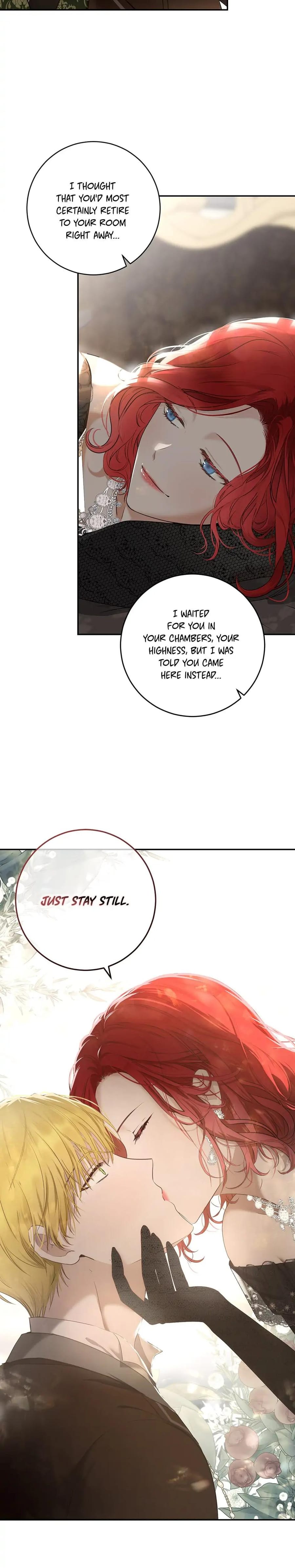 I Fell into a Reverse Harem Game! Uncensored, chapter 83, page 22 of 24