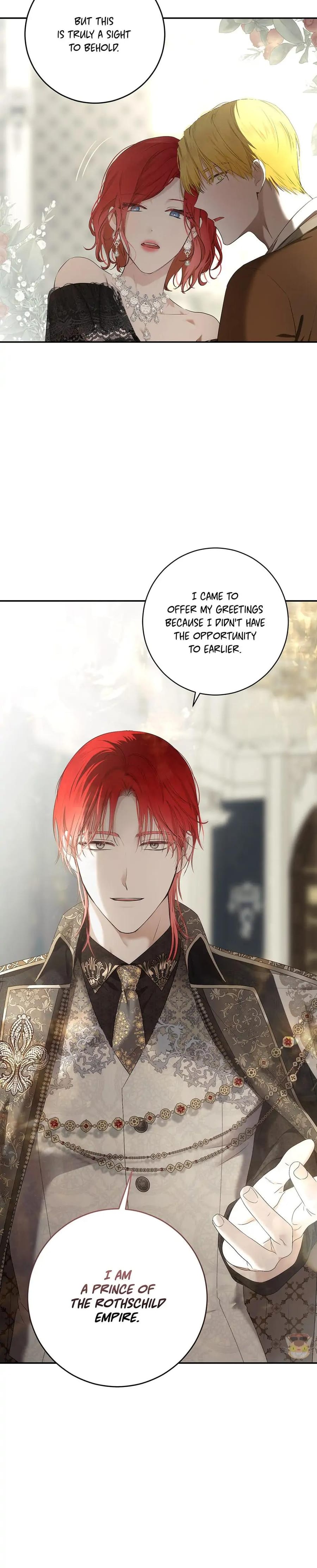 I Fell into a Reverse Harem Game! Uncensored, chapter 83, page 24 of 24