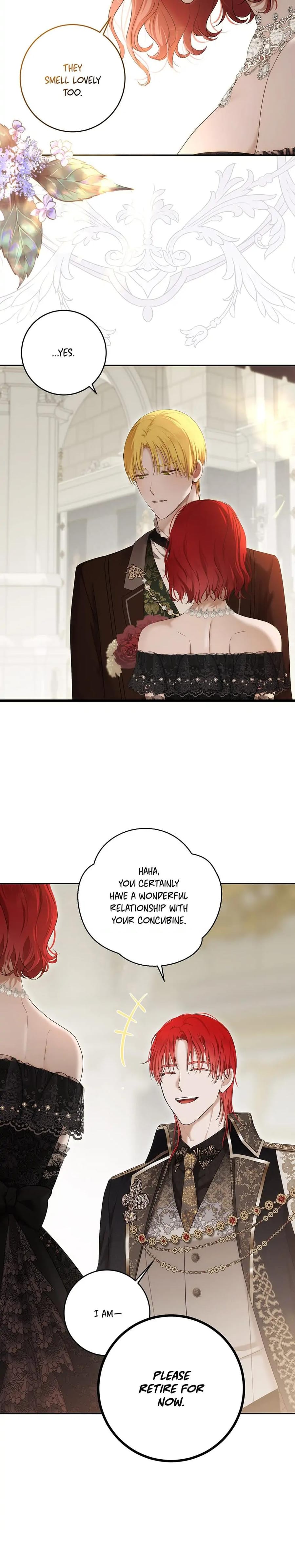 I Fell into a Reverse Harem Game! Uncensored, chapter 84, page 5 of 26
