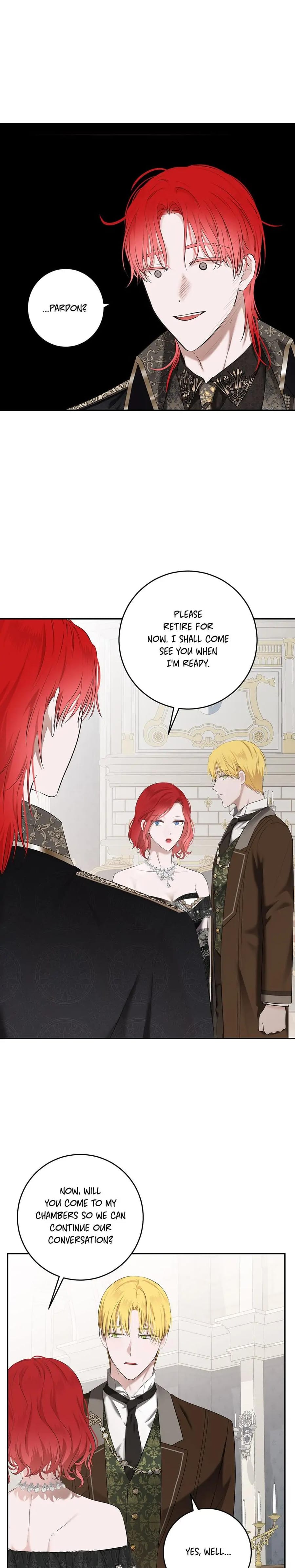 I Fell into a Reverse Harem Game! Uncensored, chapter 84, page 6 of 26