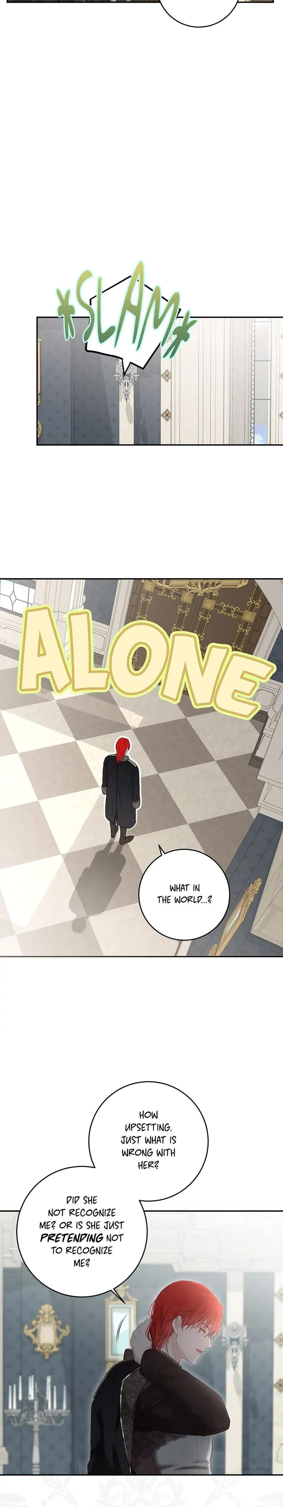 I Fell into a Reverse Harem Game! Uncensored, chapter 84, page 7 of 26