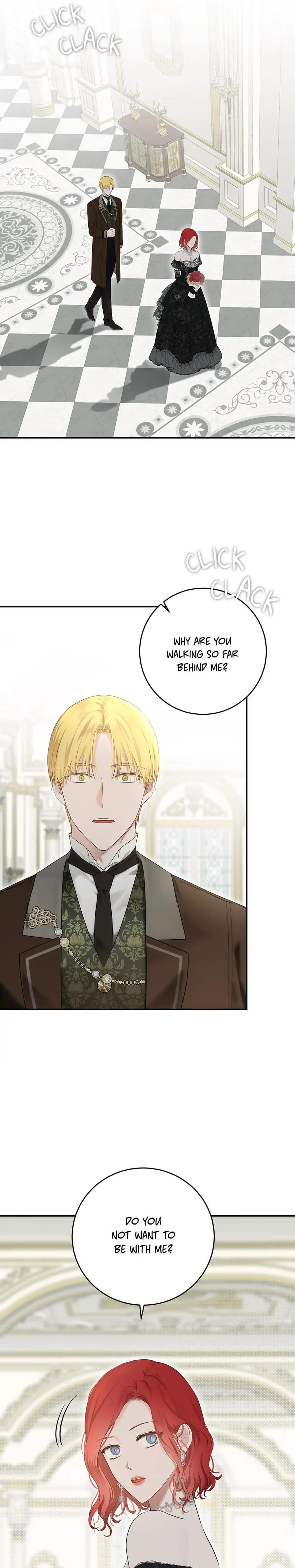 I Fell into a Reverse Harem Game! Uncensored, chapter 84, page 9 of 26