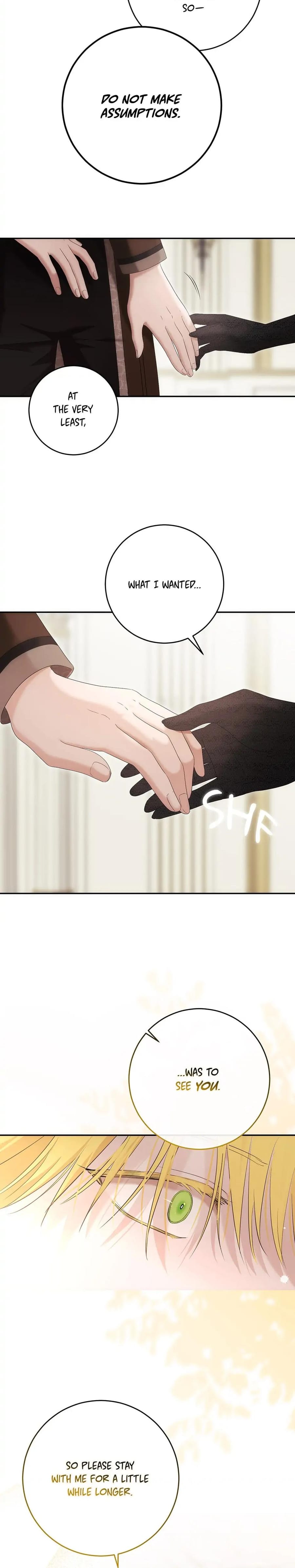I Fell into a Reverse Harem Game! Uncensored, chapter 84, page 12 of 26