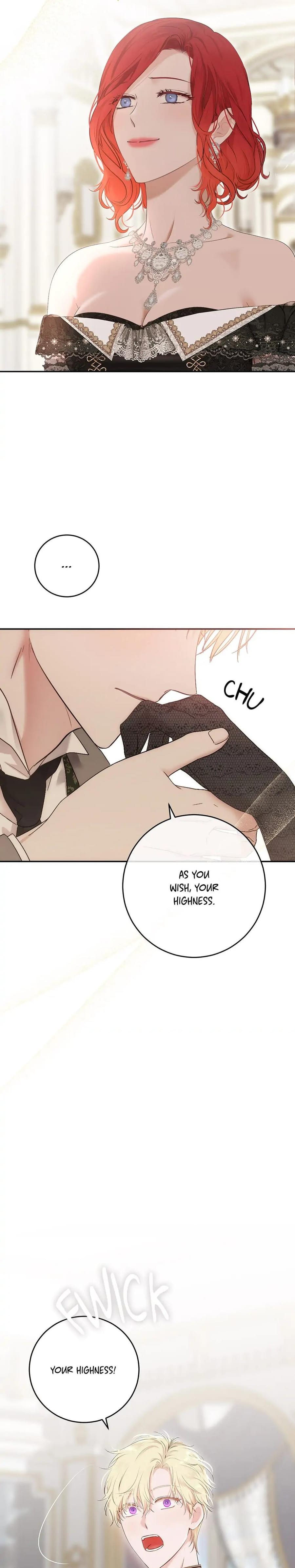 I Fell into a Reverse Harem Game! Uncensored, chapter 84, page 13 of 26