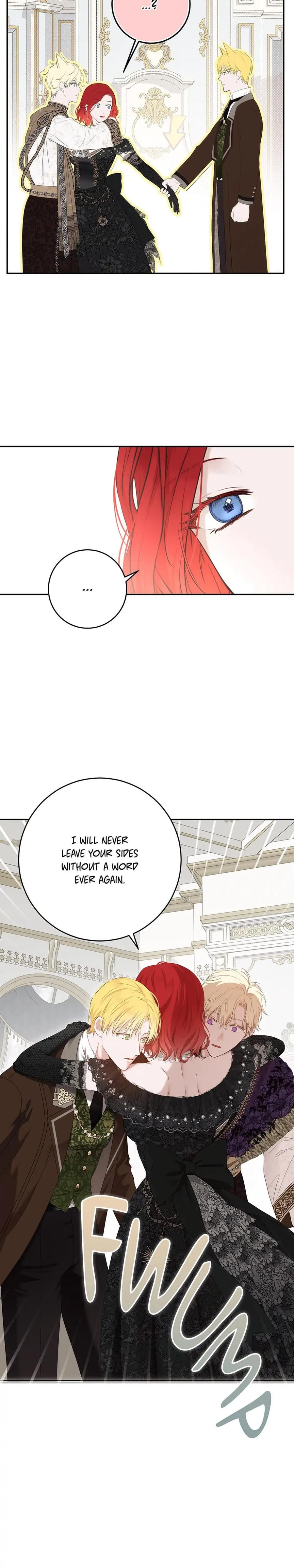 I Fell into a Reverse Harem Game! Uncensored, chapter 84, page 15 of 26