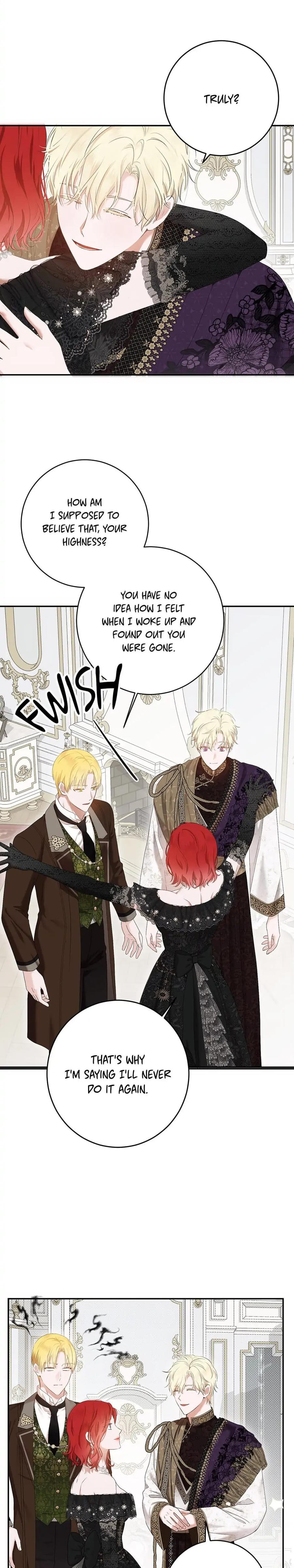I Fell into a Reverse Harem Game! Uncensored, chapter 84, page 16 of 26