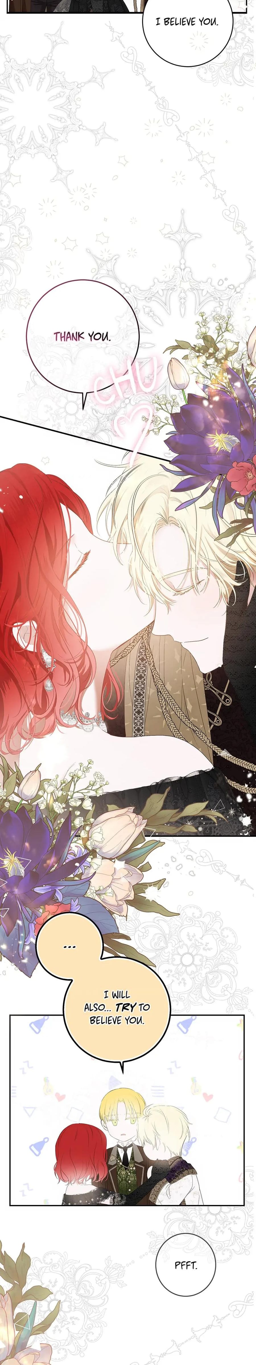 I Fell into a Reverse Harem Game! Uncensored, chapter 84, page 17 of 26