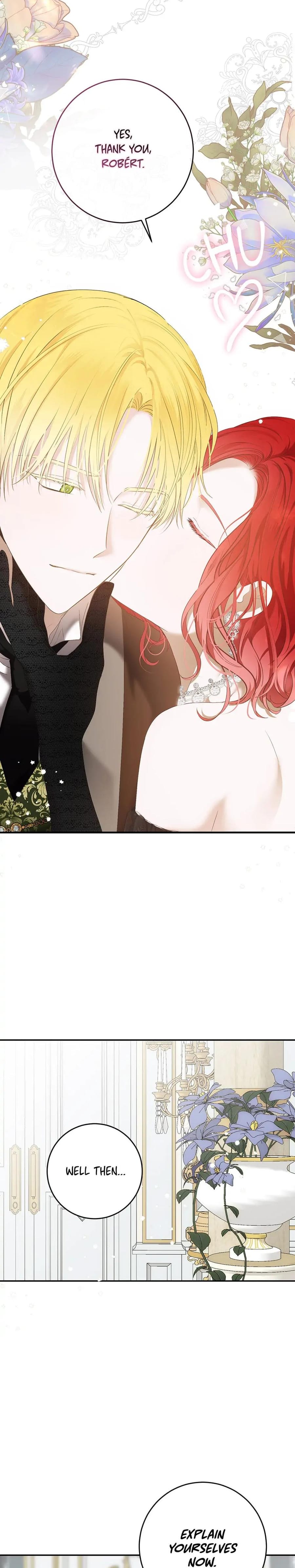 I Fell into a Reverse Harem Game! Uncensored, chapter 84, page 18 of 26