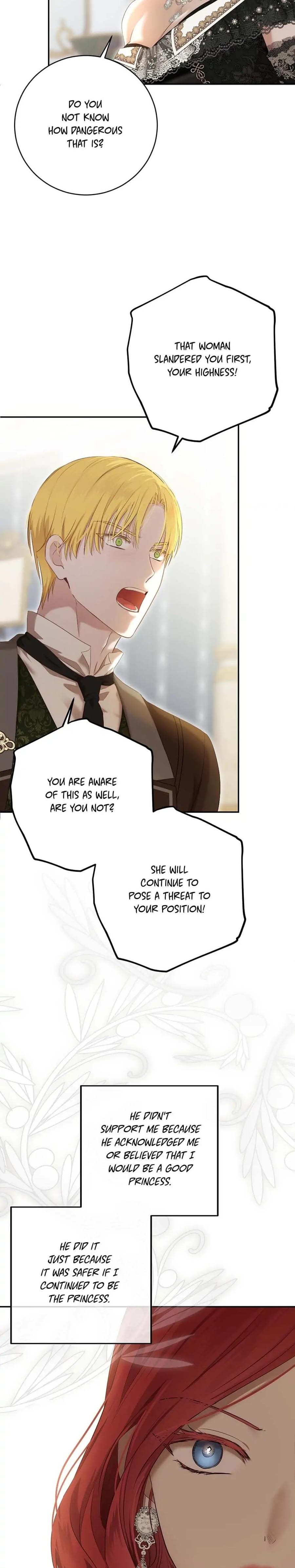 I Fell into a Reverse Harem Game! Uncensored, chapter 85, page 5 of 24