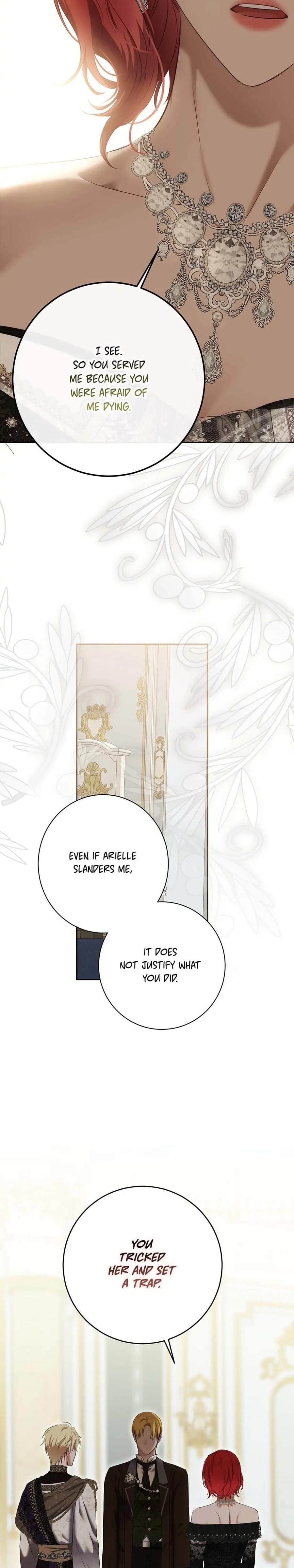 I Fell into a Reverse Harem Game! Uncensored, chapter 85, page 6 of 24