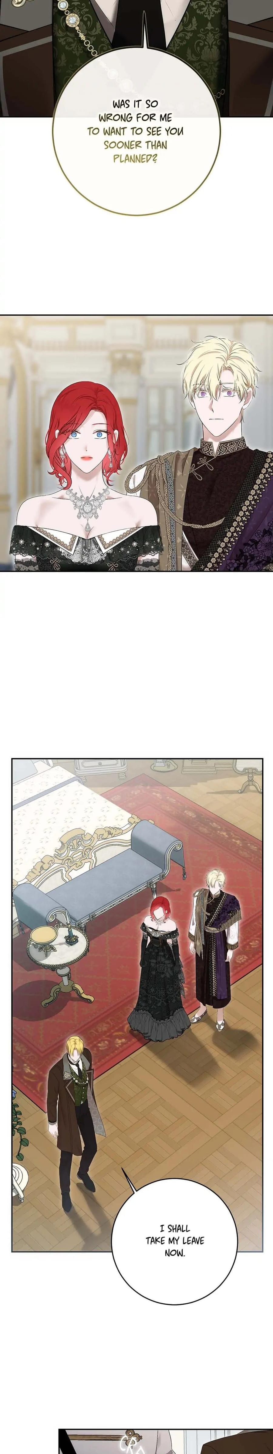 I Fell into a Reverse Harem Game! Uncensored, chapter 85, page 9 of 24