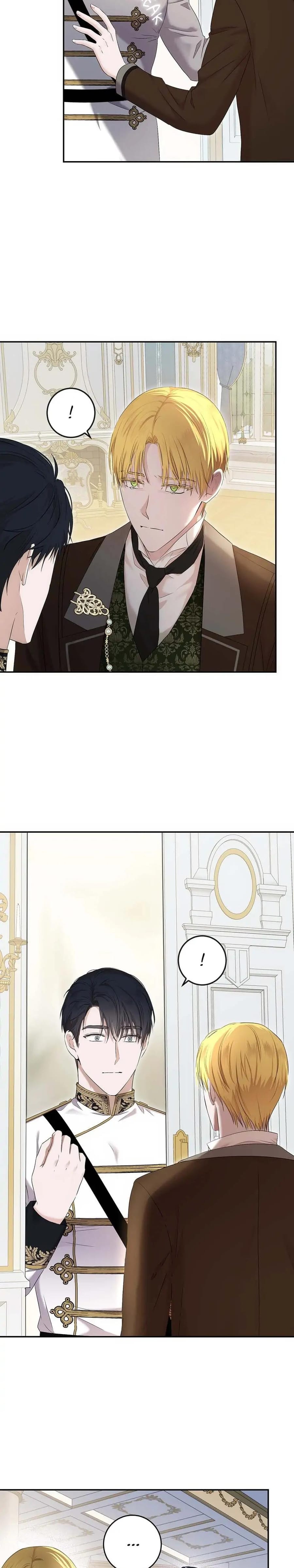 I Fell into a Reverse Harem Game! Uncensored, chapter 85, page 10 of 24