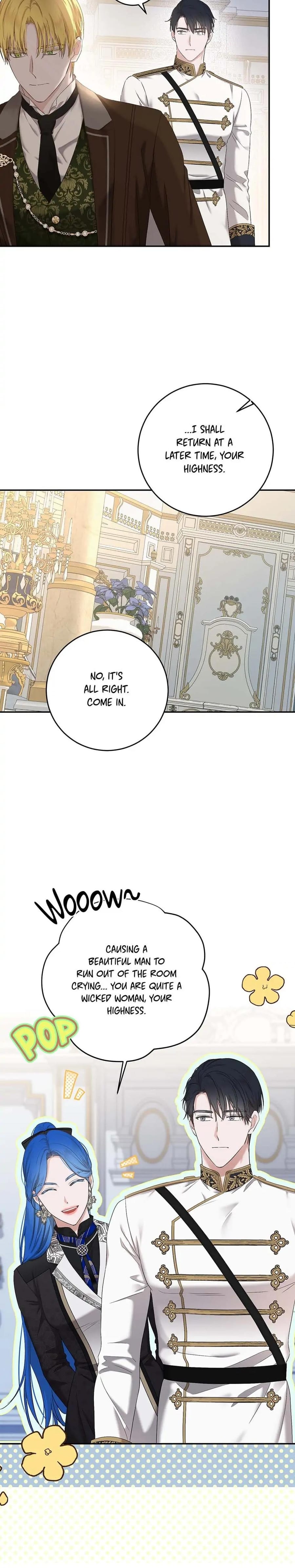 I Fell into a Reverse Harem Game! Uncensored, chapter 85, page 11 of 24