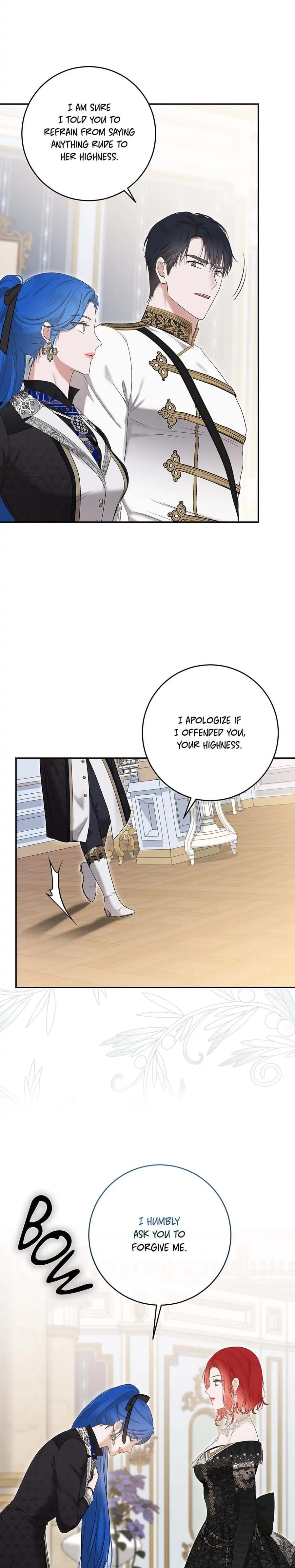 I Fell into a Reverse Harem Game! Uncensored, chapter 85, page 12 of 24